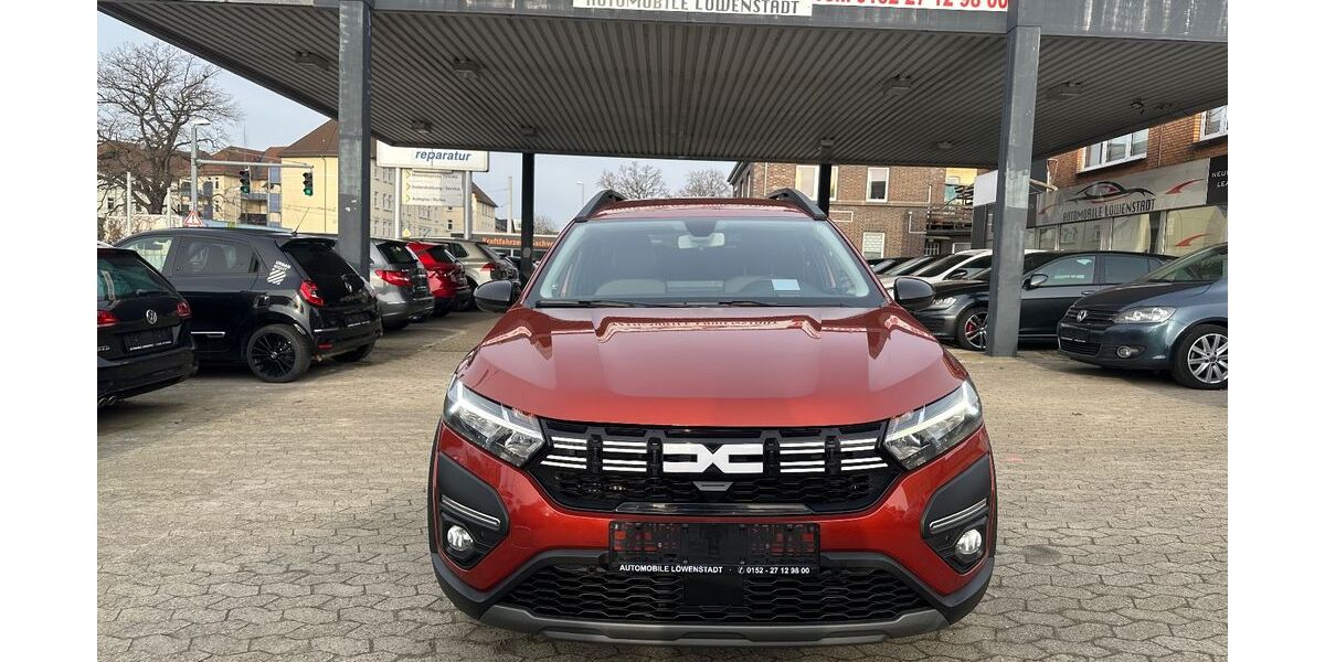 Dacia Jogger 75.000 km 17.100 € Braunschweig 38114