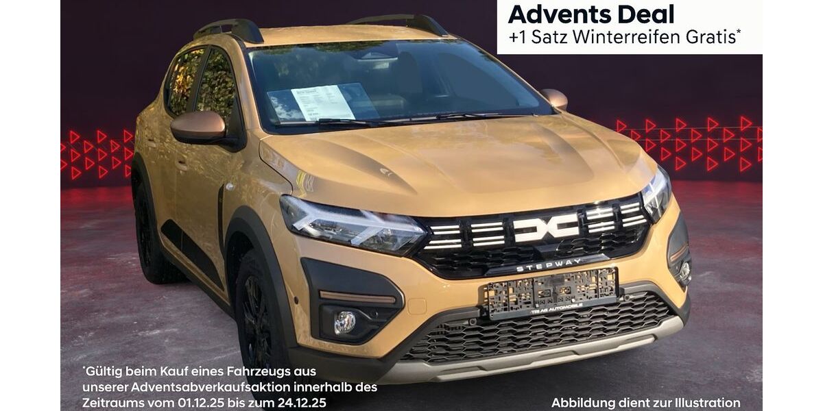 Dacia Sandero 4.950 km 17.777 &euro; Baden-Baden 76532