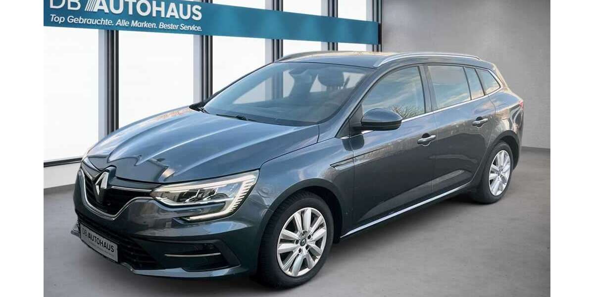 Renault Megane 81.993 km 14.548 &euro; Schweinfurt 97424