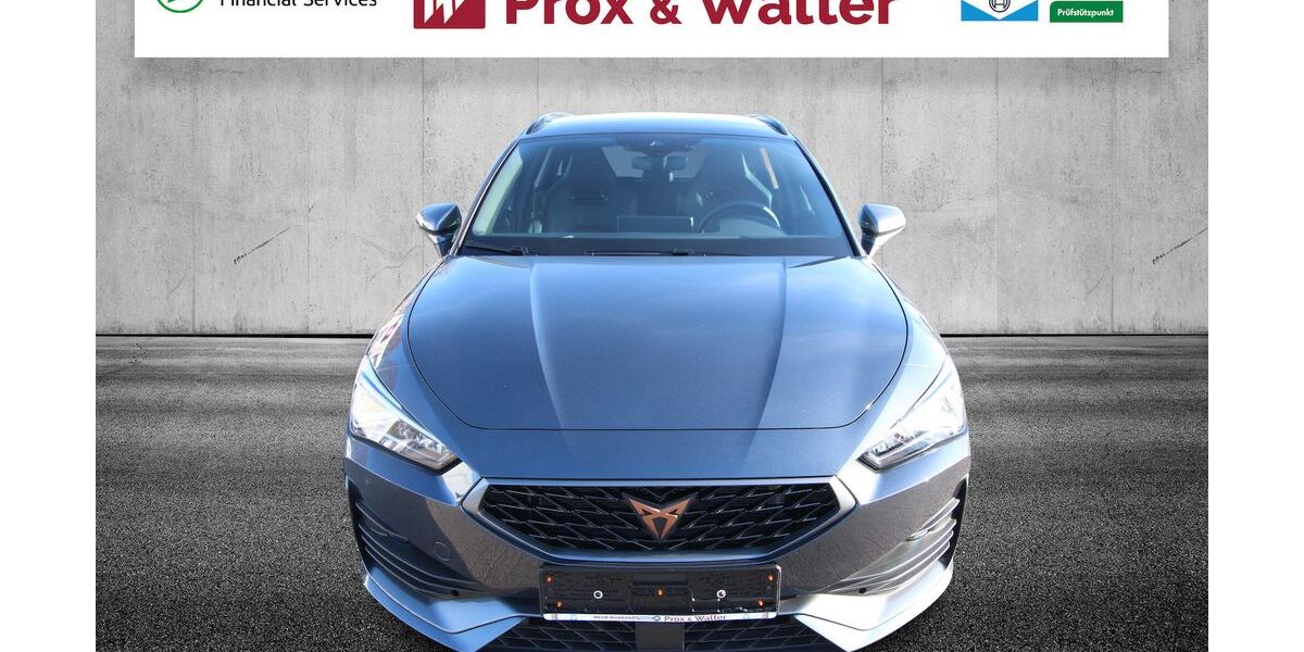 Cupra Leon 8.828 km 28.900 &euro; Hagenow 19230