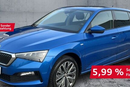 Skoda Scala 74.683 km 14.450 &euro; Bamberg 96052