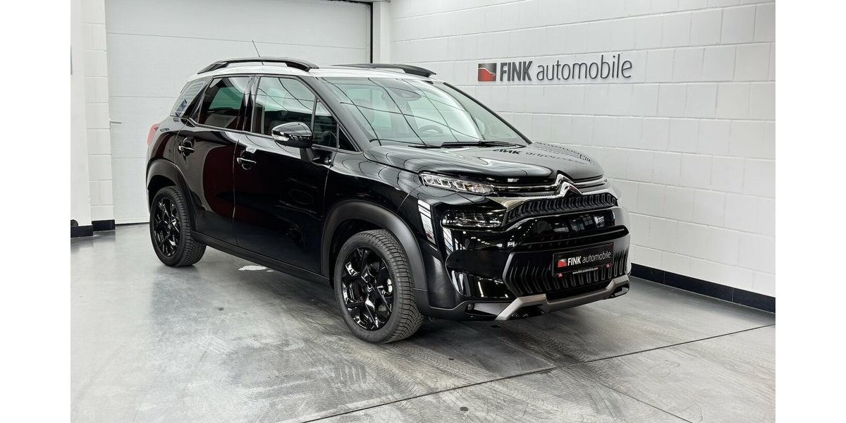 Citroen C3 Aircross Shine Pack CarPlay Head-UP Display 24.000 km 15.820 &euro; Lich 35423