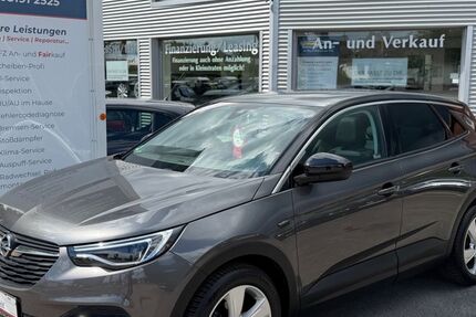 Opel Grandland (X) 111.000 km 14.500 &euro; Soltau 29614