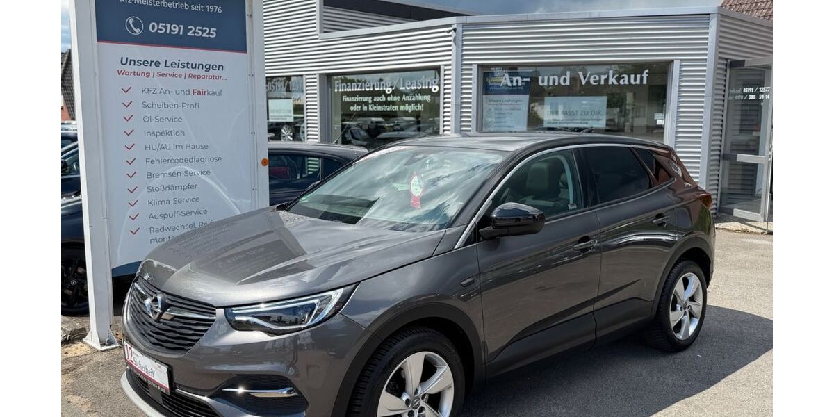 Opel Grandland (X) 111.000 km 14.500 &euro; Soltau 29614