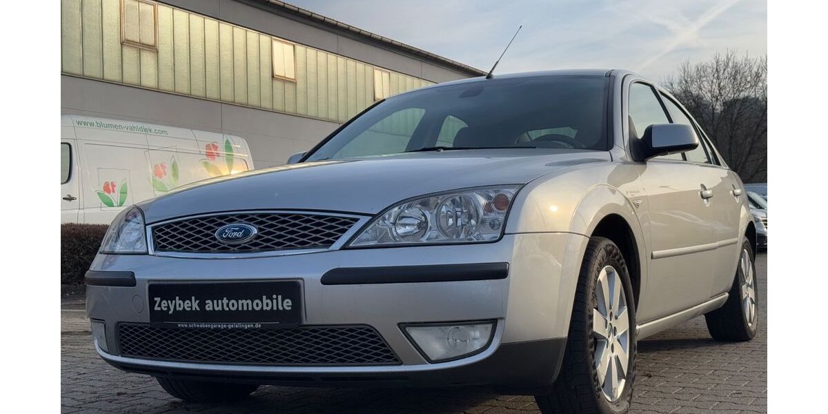 Ford Mondeo 148.000 km 3.950 &euro; Ebersbach an der Fils. 73061
