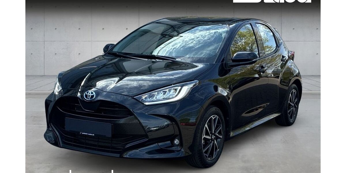Toyota Yaris 3.191 km 22.530 &euro; Wertheim 97877