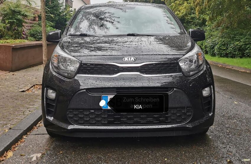Kia Picanto 61.225 km 10.500 € Sulzbach Saar 66280