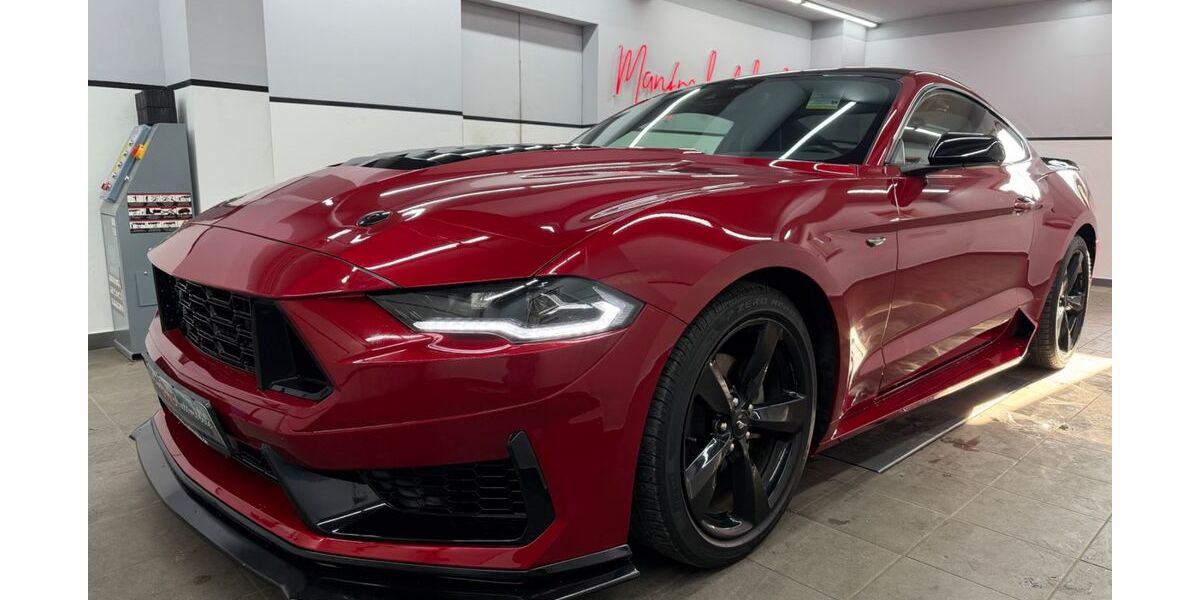 Ford Mustang 55.467 km 29.880 &euro; München 81243