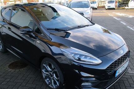 Ford Fiesta 45.000 km 13.990 &euro; Dessau-Roßlau 06847