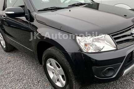Suzuki Grand Vitara 154.000 km 9.980 &euro; Northeim 37154