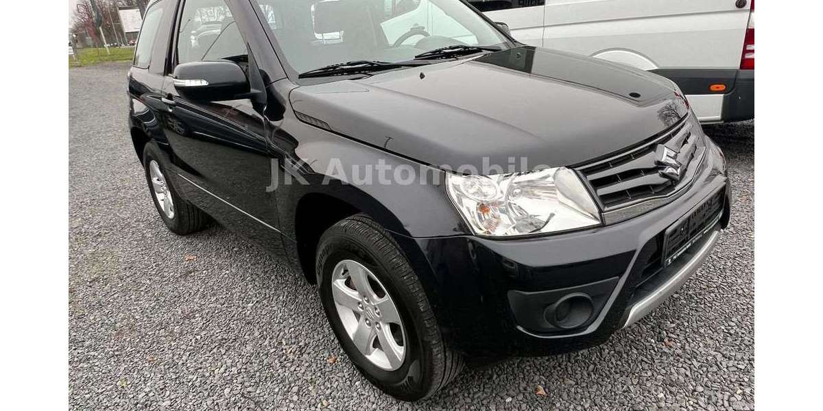 Suzuki Grand Vitara 154.000 km 9.980 &euro; Northeim 37154
