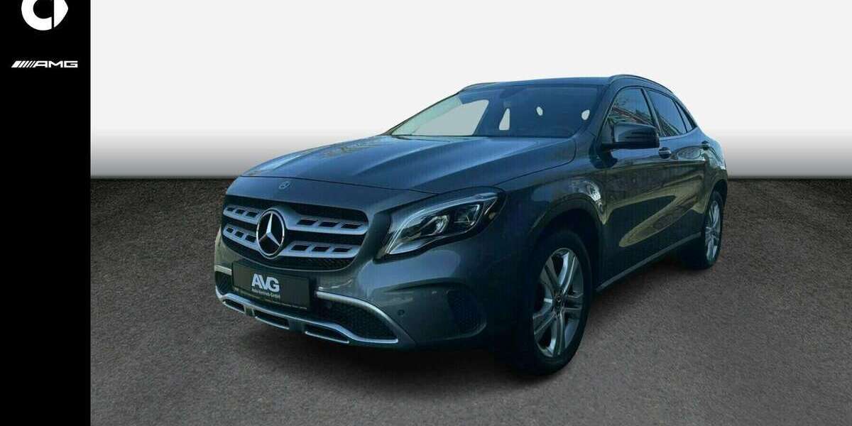 Mercedes-Benz GLA 220 70.250 km 19.400 &euro; Raubling 83064