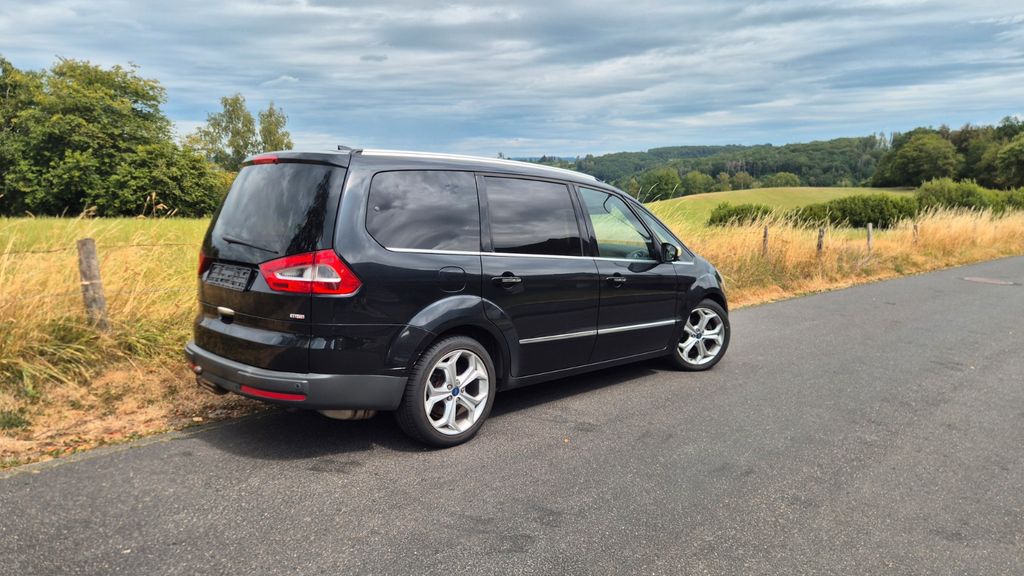 Ford Galaxy 415.000 km 4.900 &euro; Waldbröl 51545