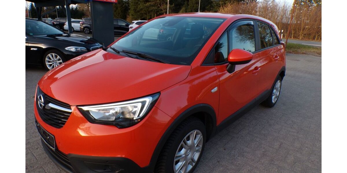 Opel Crossland (X) 29.200 km 13.000 &euro; Sedelsberg 26683