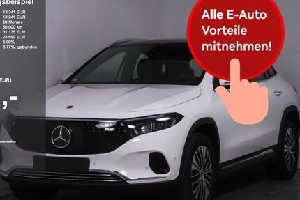 Mercedes-Benz EQA 10.534 km 37.830 € Kiel 24109