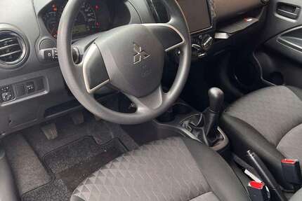 Mitsubishi Space Star 1.700 km 9.900 € bad segeberg 23795
