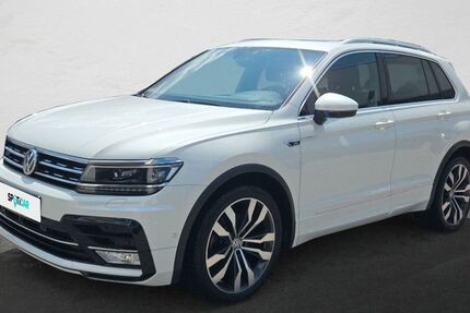 VW Tiguan 148.000 km 18.390 &euro; Pfarrkirchen 84347