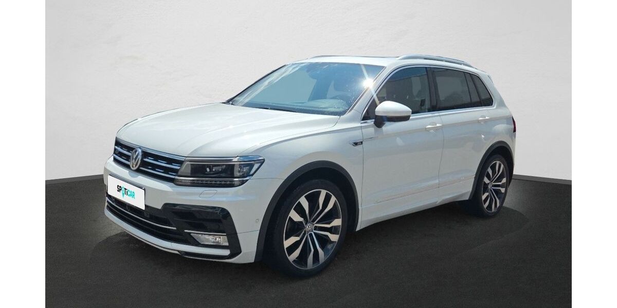 VW Tiguan 148.000 km 18.390 &euro; Pfarrkirchen 84347