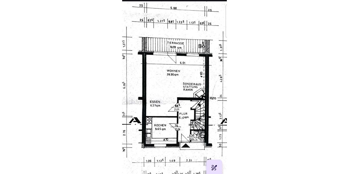 Reihenhaus Geesthacht - 4 Zimmer, 103 m&sup2;, 1.650&euro; | Angebot:25639818