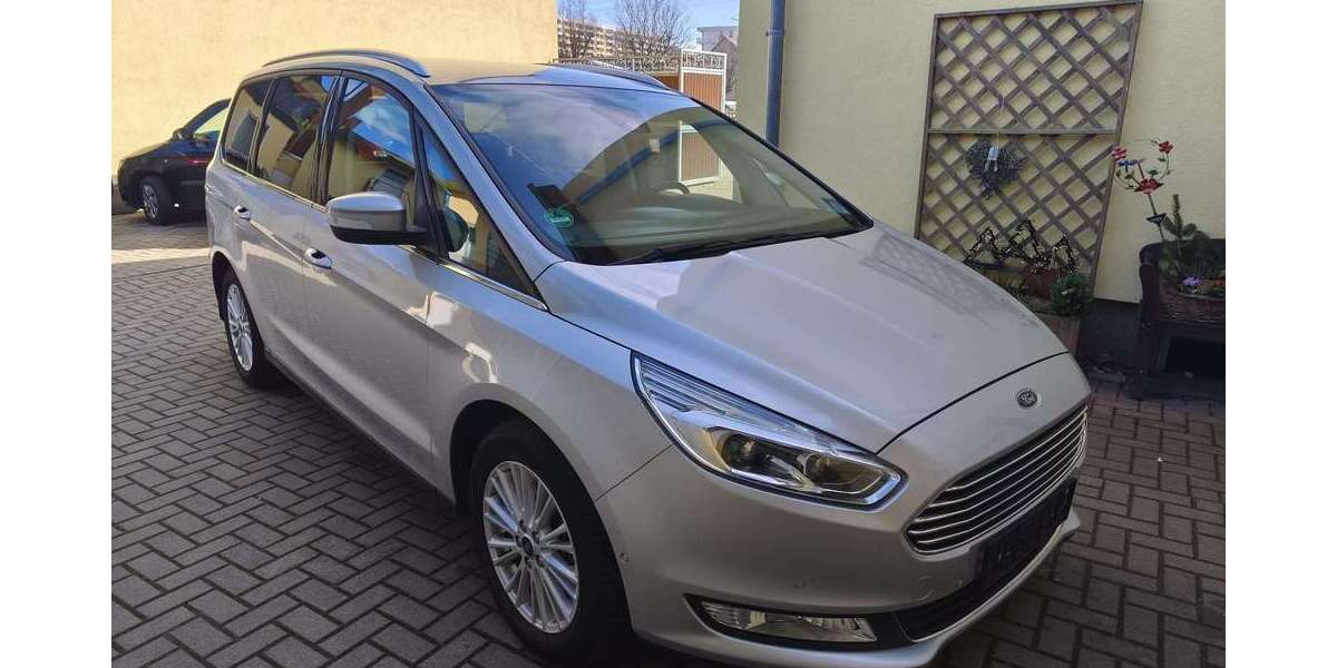 Ford Galaxy 106.000 km 14.500 &euro; Erfurt 99091