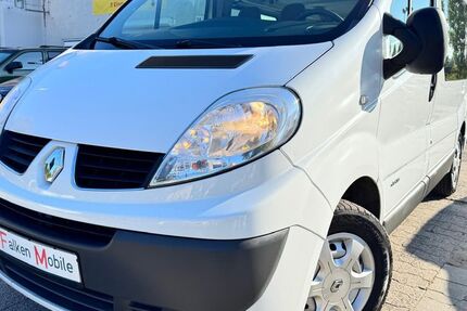 Renault Trafic 94.500 km 14.998 € Berlin 13127