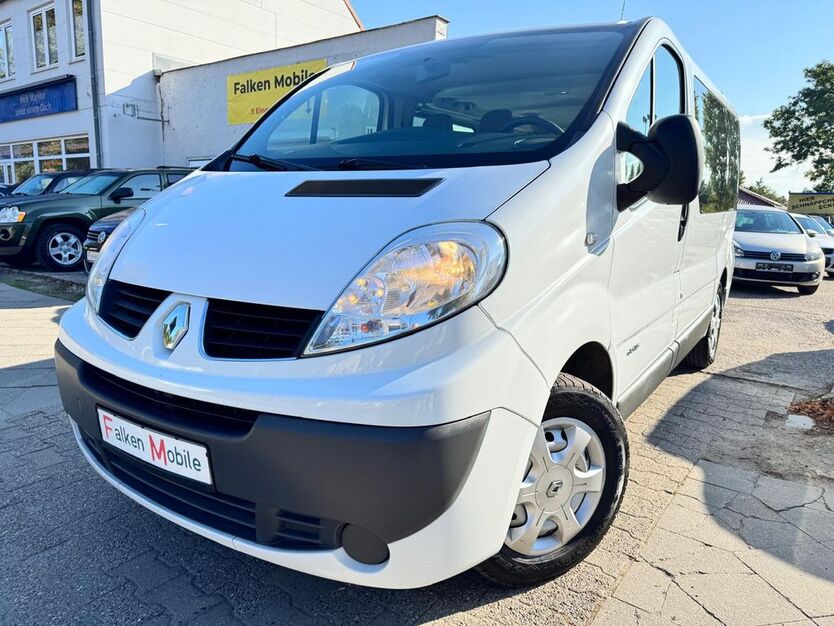 Renault Trafic 94.500 km 14.998 € Berlin 13127