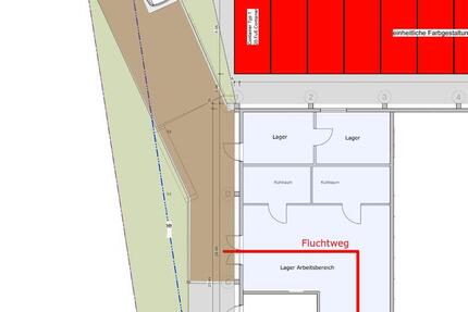 Gewerbeobjekt Rockenberg - 1.800&euro; | Angebot:26372815