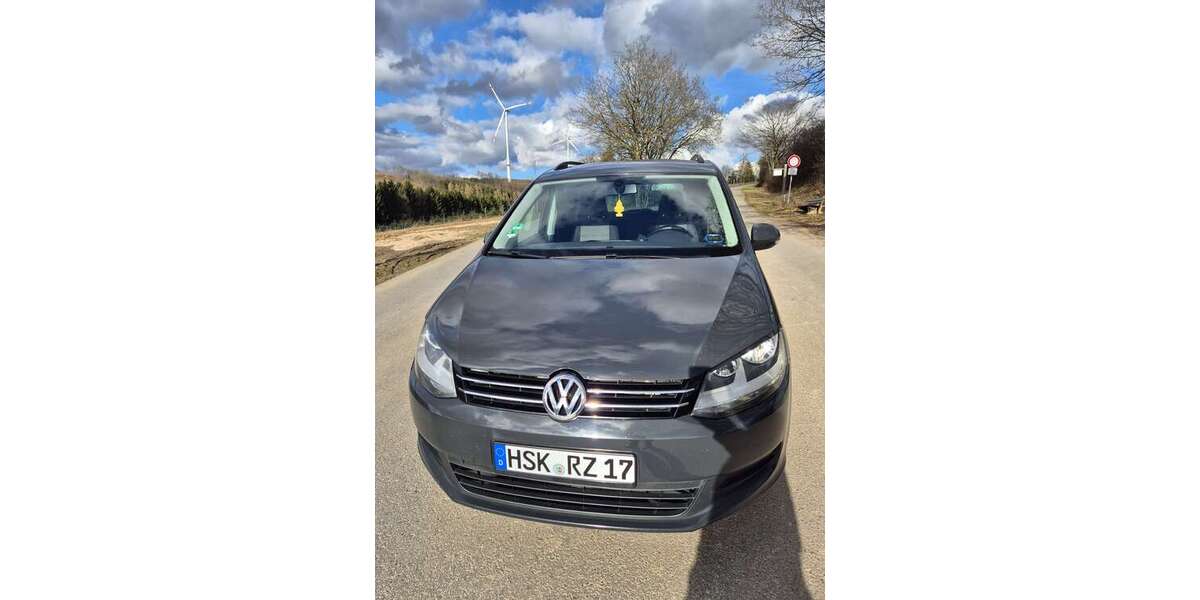 VW Sharan 271.000 km 8.500 &euro; Olsberg 59939