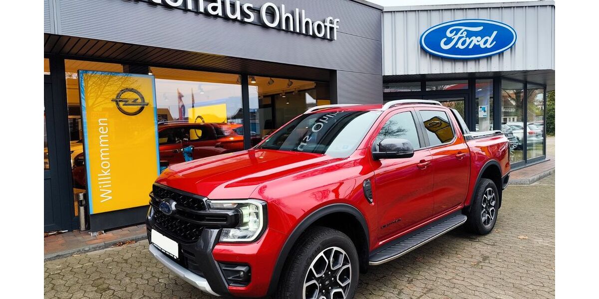 Ford Ranger 17.980 km 44.590 &euro; Bergen 29303