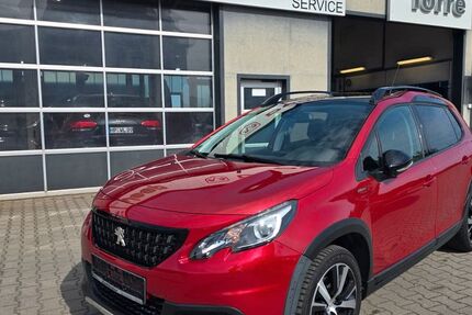 Peugeot 2008 86.790 km 10.780 &euro; Bensheim 64625