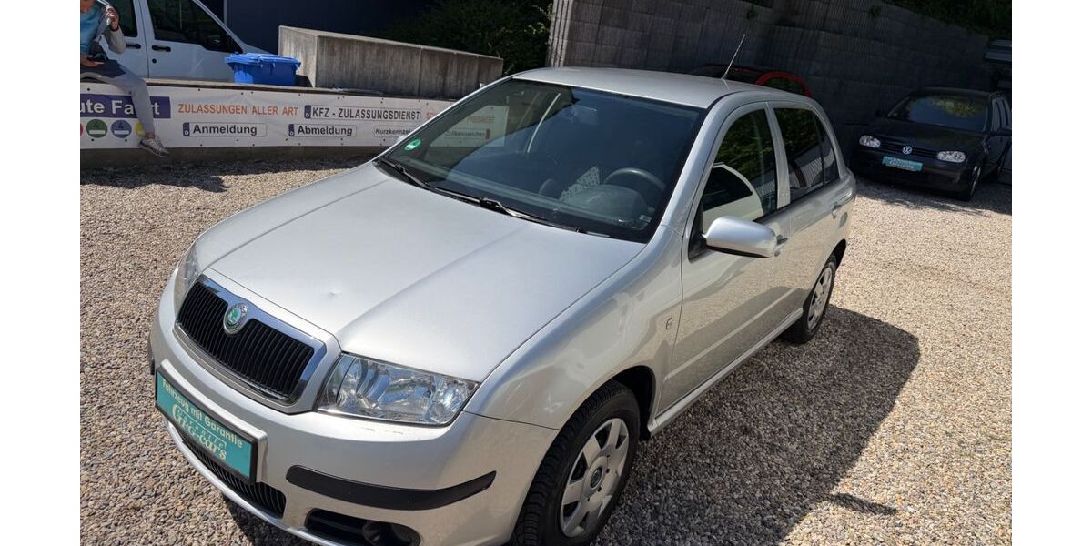Skoda Fabia 210.000 km 999 &euro; Essen 45147