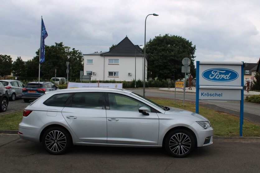 Seat Leon 185.000 km 11.990 € Speicher 54662