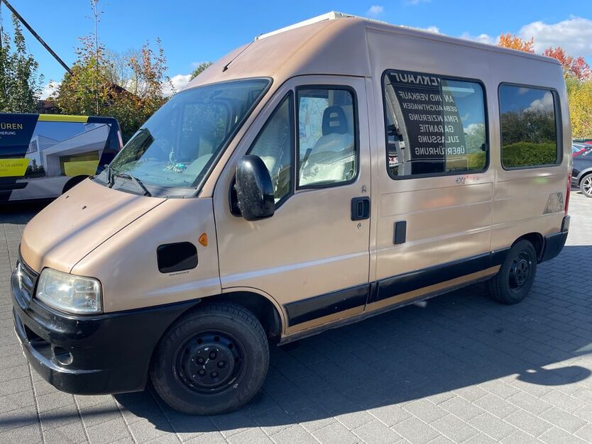 Citroen Jumper 354.000 km 5.450 € Tübingen-Bühl 72072