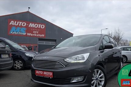 Ford C-Max 133.014 km 9.495 &euro; Arnstadt 99310