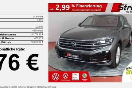 VW Touareg 19.959 km 54.879 &euro; Detmold 32760