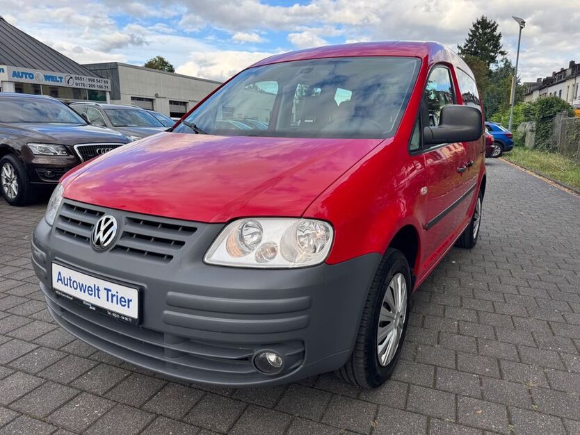 VW Caddy 187.688 km 6.500 € Trier 54294
