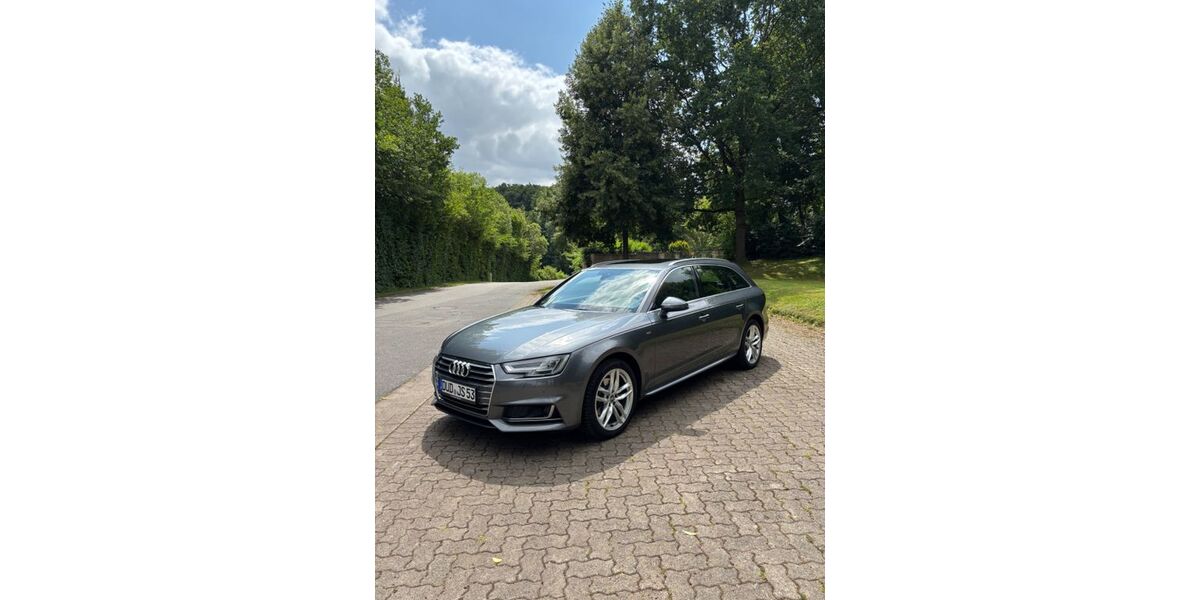 Audi A4 167.000 km 16.999 &euro; Rüdershausen 37434