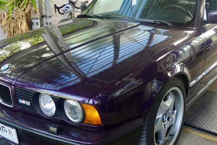 BMW M 5 55.225 km 45.250 € Taufkirchen 82024