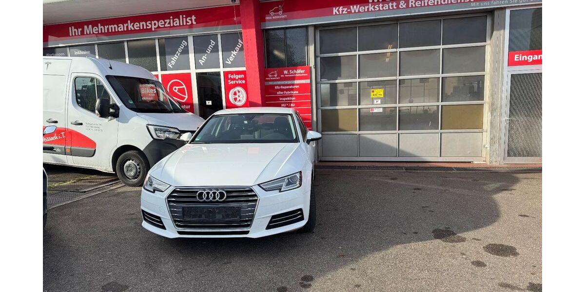 Audi A4 168.700 km 13.650 € Weissach im Tal 71554