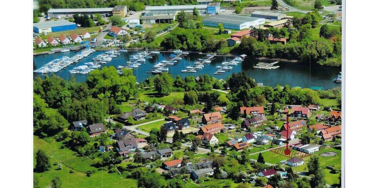 Grundstück Rechlin /Müritz Rechlin - 429.000&euro; | Angebot:25657355