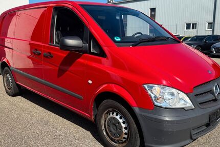 Mercedes-Benz Vito 218.235 km 4.990 &euro; Jettingen-scheppach 89343
