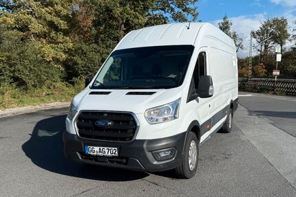 Ford Transit 155.000 km 13.350 € Mörfelden-Walldorf 64546