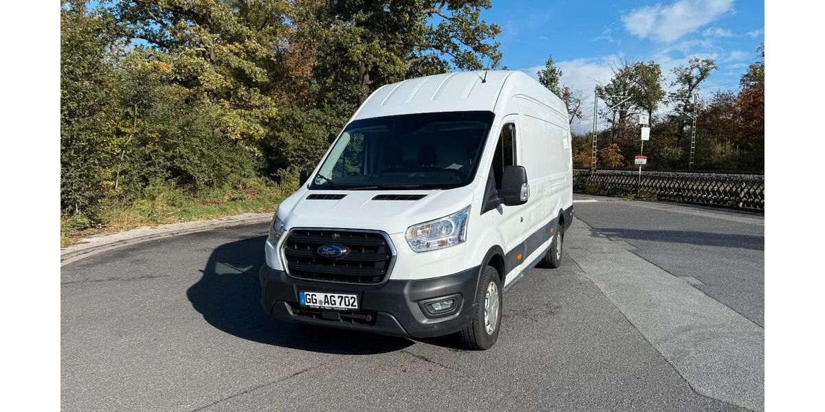 Ford Transit 155.000 km 13.350 € Mörfelden-Walldorf 64546