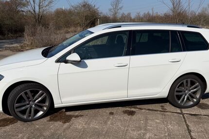 VW Golf 95.000 km 17.650 &euro; Halle 06120