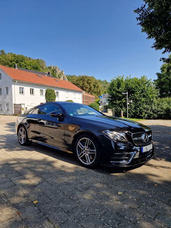 Mercedes-Benz E 400 134.000 km 29.999 € Obereichstätt 91795