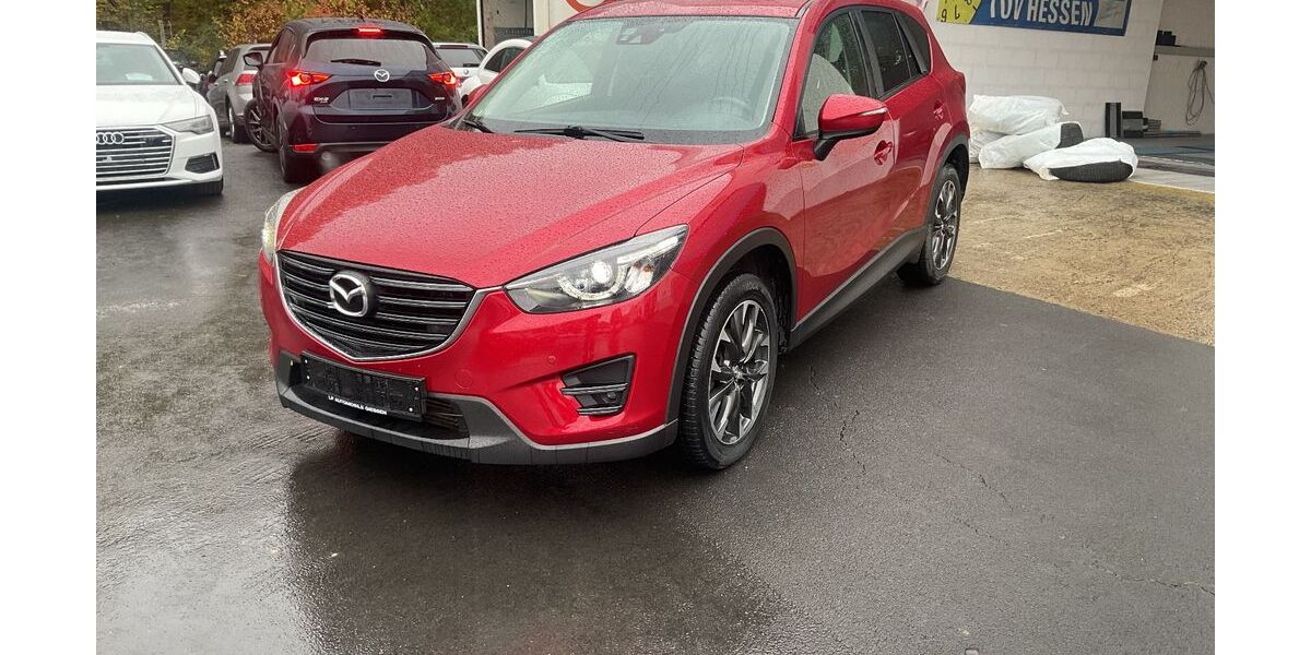 Mazda CX-5 98.904 km 14.900 &euro; Giessen 35394