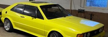VW Scirocco