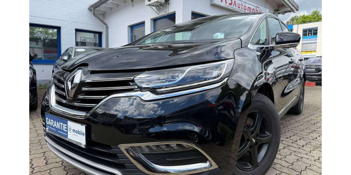 Renault Espace 130.000 km 16.949 &euro; Gummersbach 51645