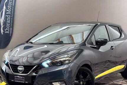 Nissan Micra 6.450 km 15.999 &euro; Wiesbaden 65205