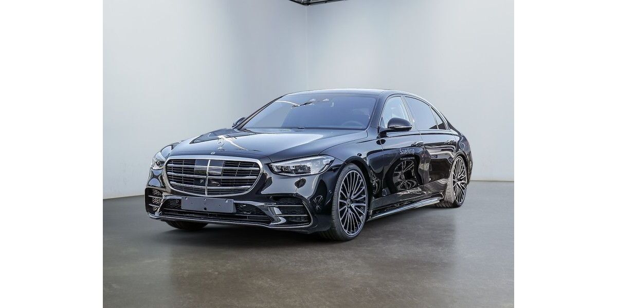 Mercedes-Benz S 500 9.999 km 137.950 &euro; Kiel 24109
